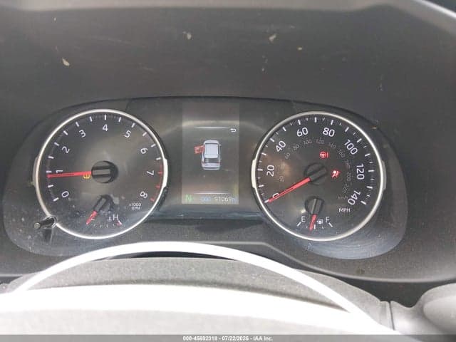 2022 TOYOTA RAV4 LE 7