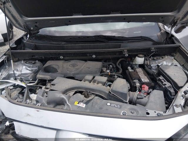2022 TOYOTA RAV4 LE 10