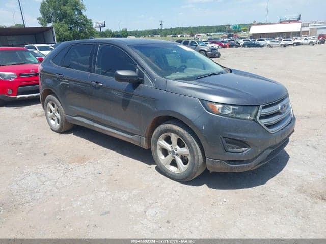 2018 FORD EDGE SE 1