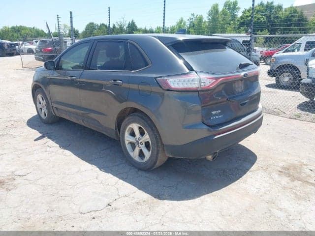 2018 FORD EDGE SE 4