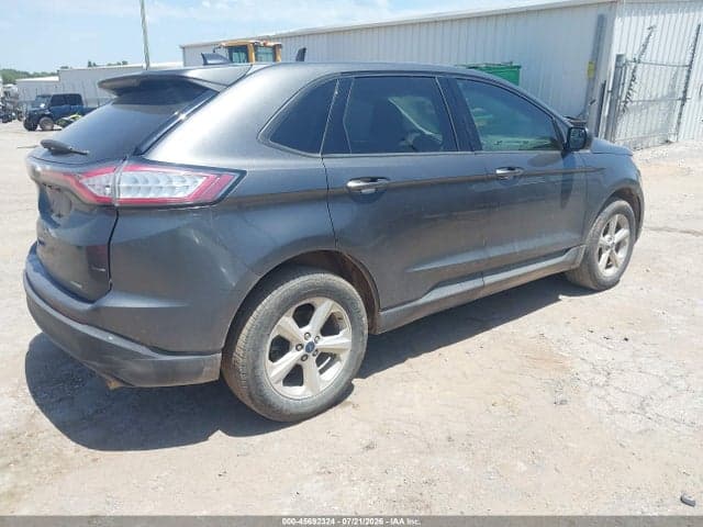 2018 FORD EDGE SE 5