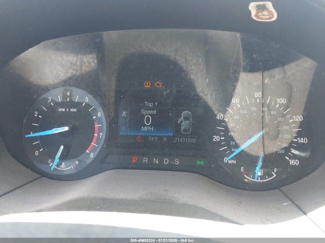 2018 FORD EDGE SE 8