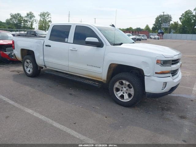 2018 CHEVROLET SILVERADO 1500 2LT 1