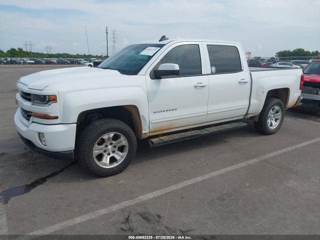 2018 CHEVROLET SILVERADO 1500 2LT 2