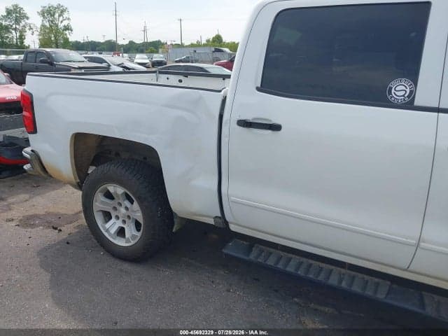 2018 CHEVROLET SILVERADO 1500 2LT 6