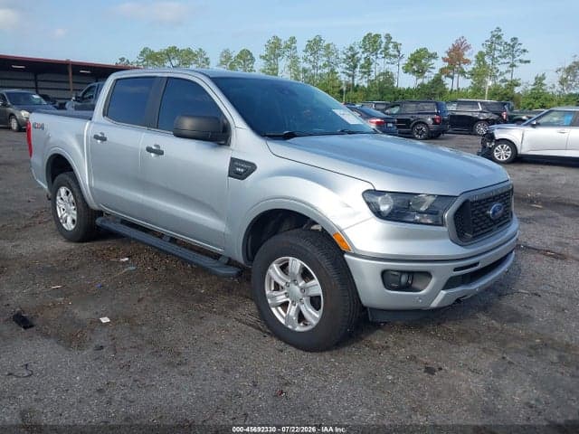2019 FORD RANGER XLT 1