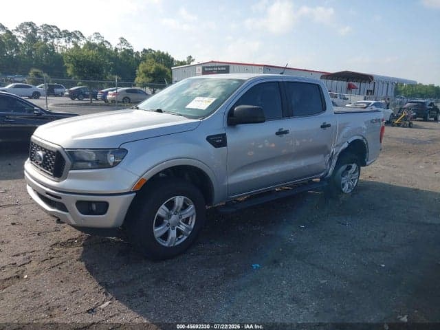 2019 FORD RANGER XLT 2