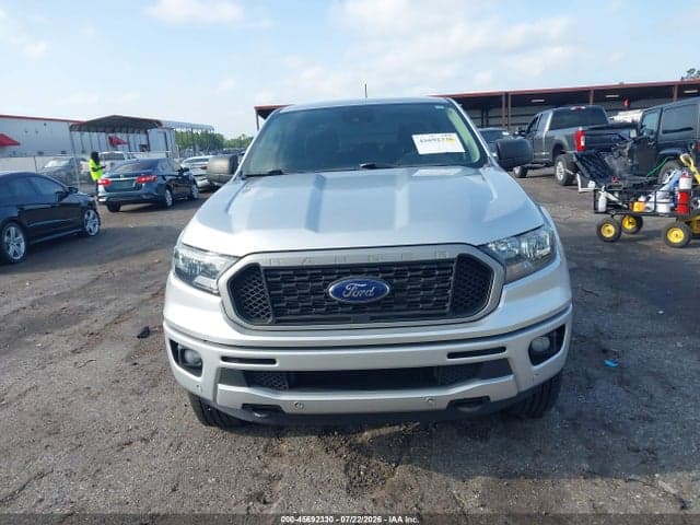 2019 FORD RANGER XLT 12