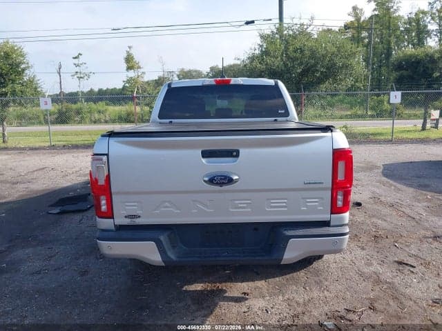 2019 FORD RANGER XLT 16