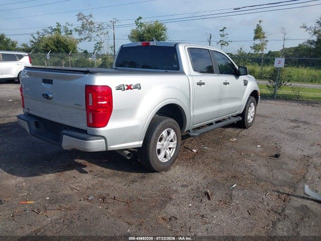 2019 FORD RANGER XLT 4