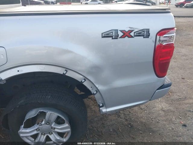 2019 FORD RANGER XLT 6