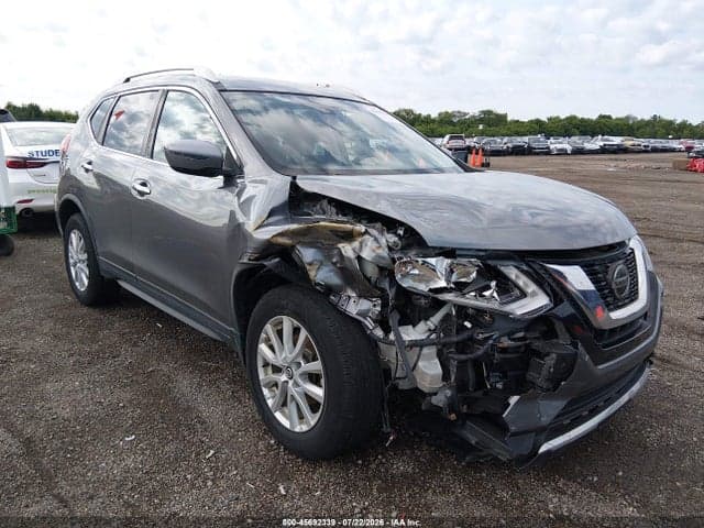 2019 NISSAN ROGUE SV 1