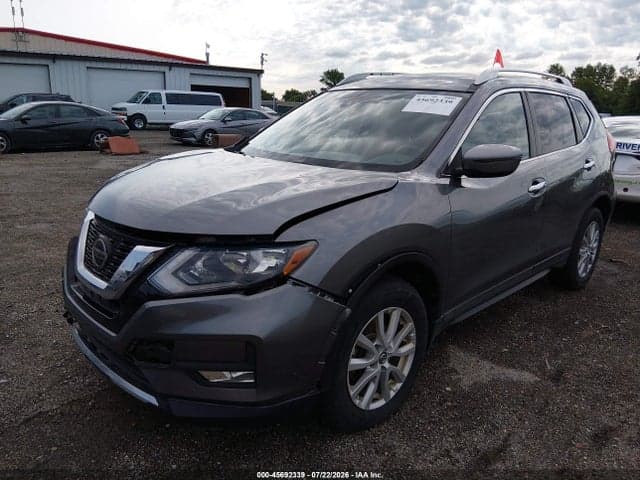 2019 NISSAN ROGUE SV 2