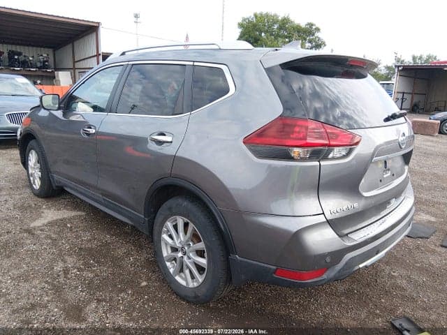 2019 NISSAN ROGUE SV 3