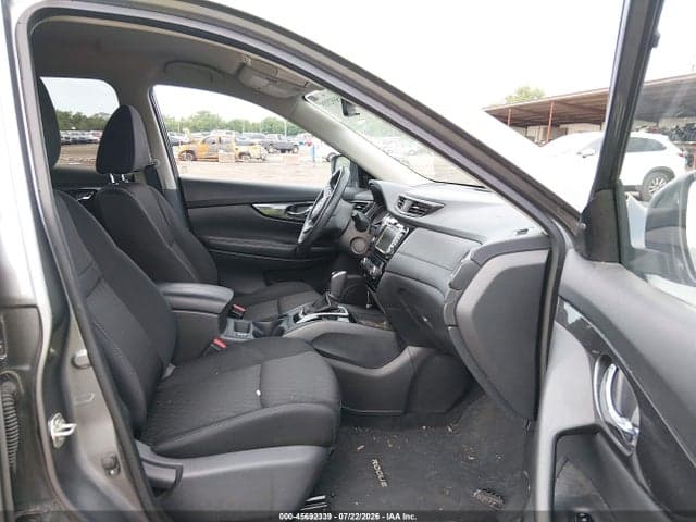 2019 NISSAN ROGUE SV 5