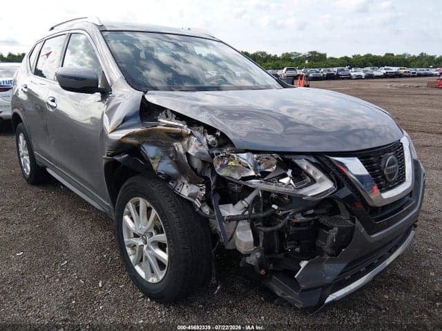 2019 NISSAN ROGUE SV 6