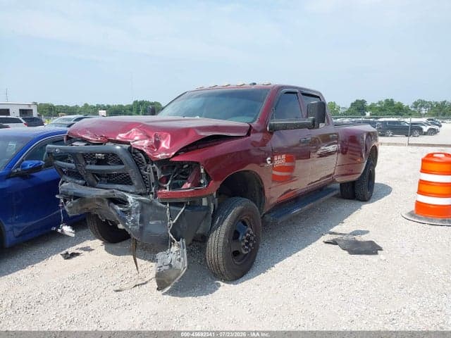 2018 DODGE RAM 2
