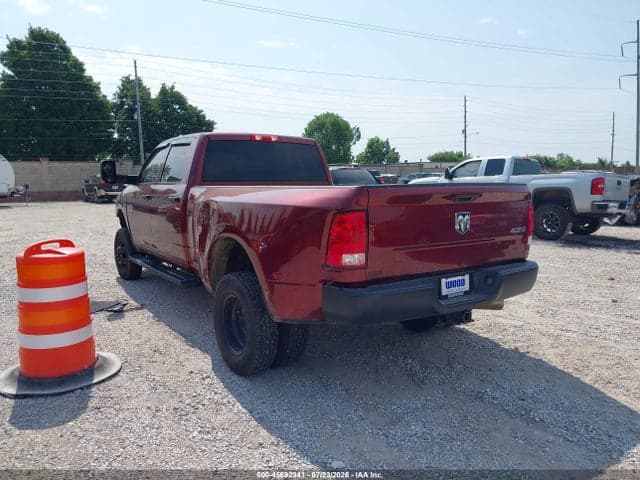 2018 DODGE RAM 3