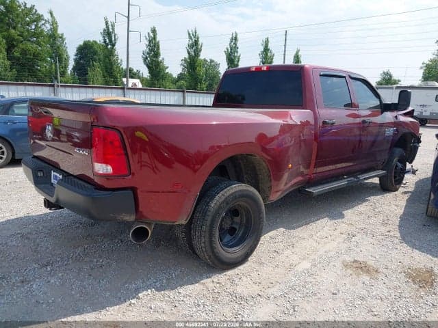 2018 DODGE RAM 4