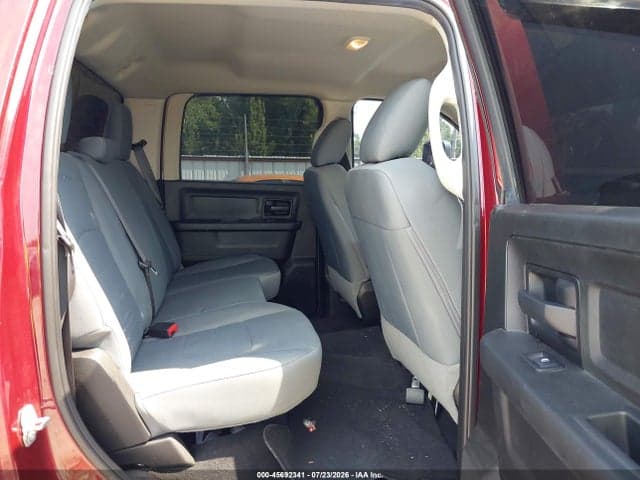 2018 DODGE RAM 8