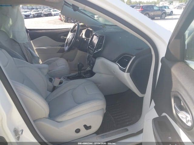 2021 JEEP CHEROKEE LIMITED 4X4 5