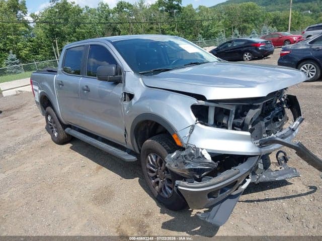 2022 FORD RANGER XLT 1