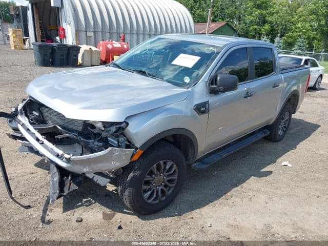 2022 FORD RANGER XLT 2