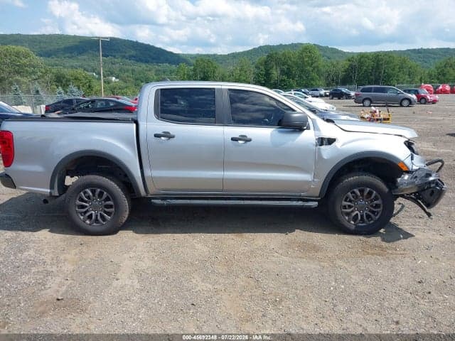 2022 FORD RANGER XLT 13