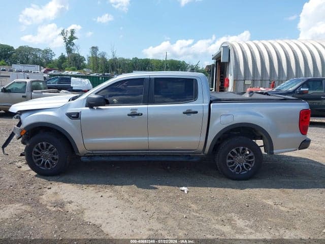 2022 FORD RANGER XLT 14
