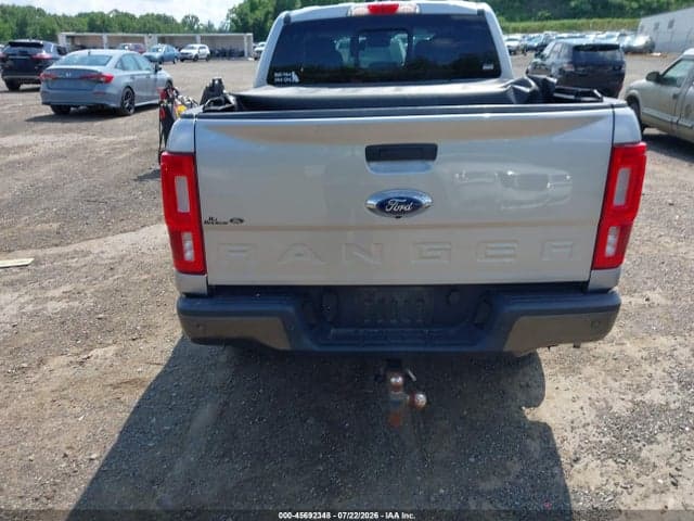2022 FORD RANGER XLT 16