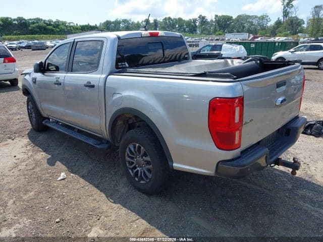 2022 FORD RANGER XLT 3
