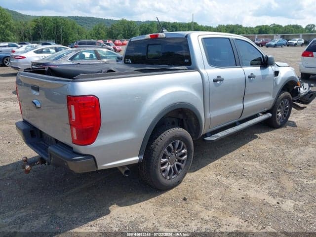 2022 FORD RANGER XLT 4