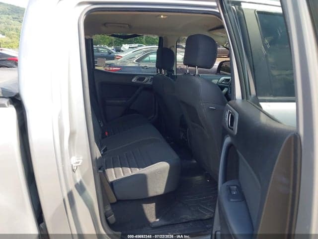 2022 FORD RANGER XLT 8