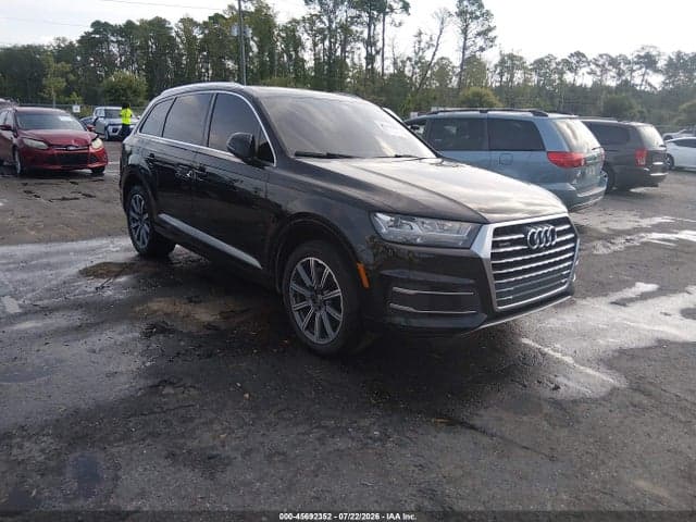 2017 AUDI Q7 2.0T PREMIUM 1