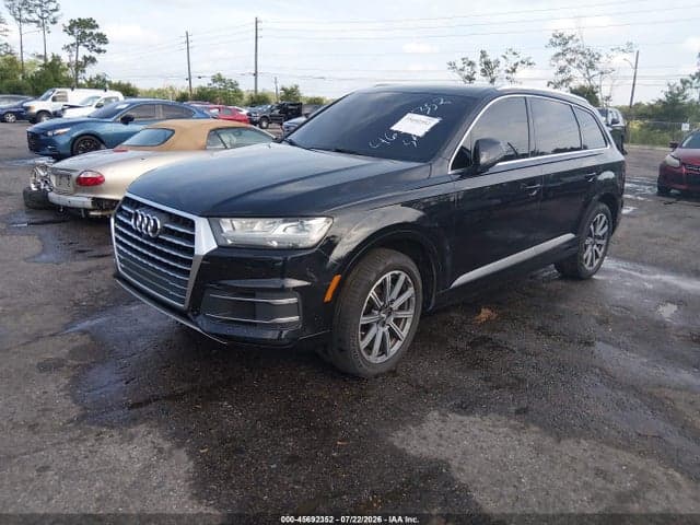 2017 AUDI Q7 2.0T PREMIUM 2