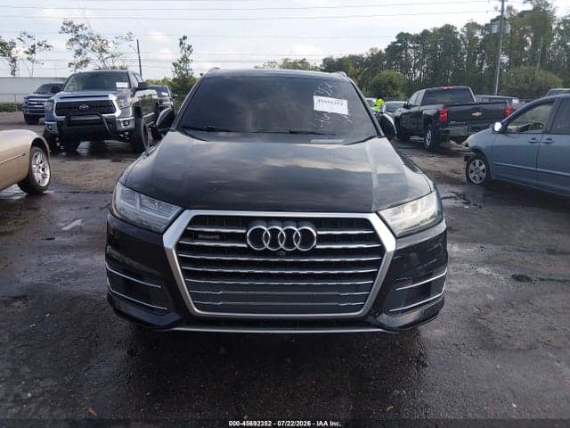 2017 AUDI Q7 2.0T PREMIUM 12