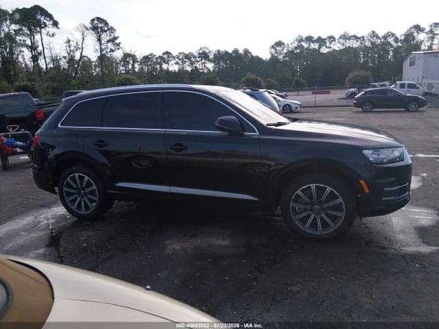 2017 AUDI Q7 2.0T PREMIUM 13