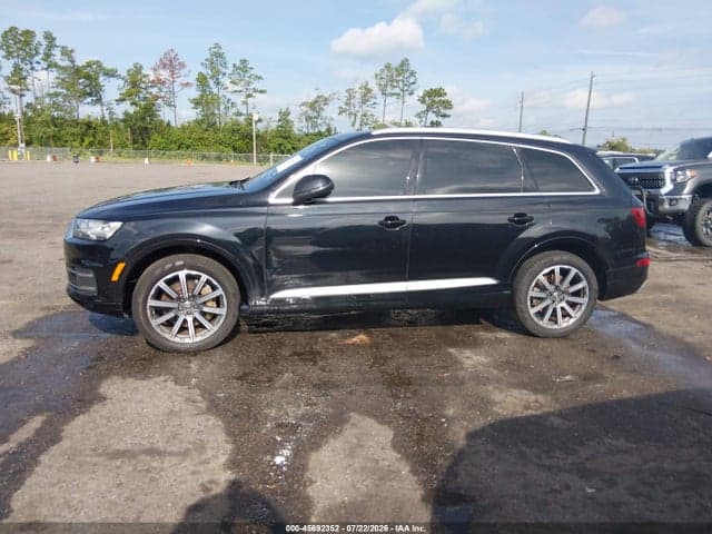 2017 AUDI Q7 2.0T PREMIUM 14