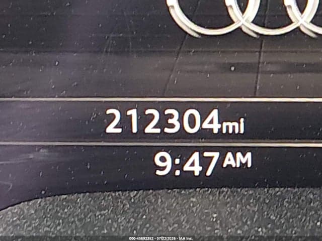 2017 AUDI Q7 2.0T PREMIUM 15