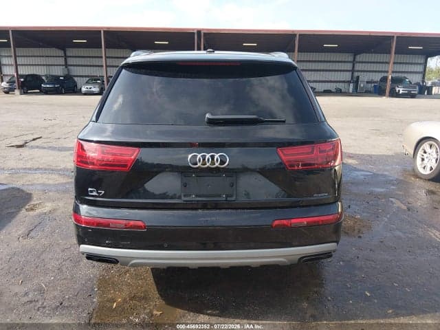 2017 AUDI Q7 2.0T PREMIUM 16