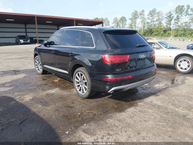 2017 AUDI Q7 2.0T PREMIUM 3