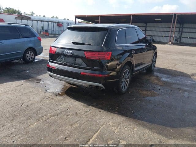 2017 AUDI Q7 2.0T PREMIUM 4