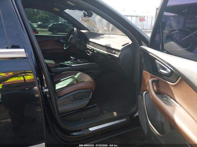 2017 AUDI Q7 2.0T PREMIUM 5