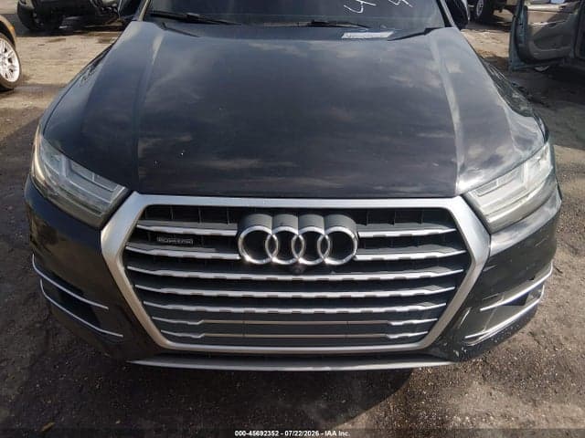 2017 AUDI Q7 2.0T PREMIUM 6