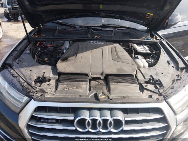 2017 AUDI Q7 2.0T PREMIUM 10