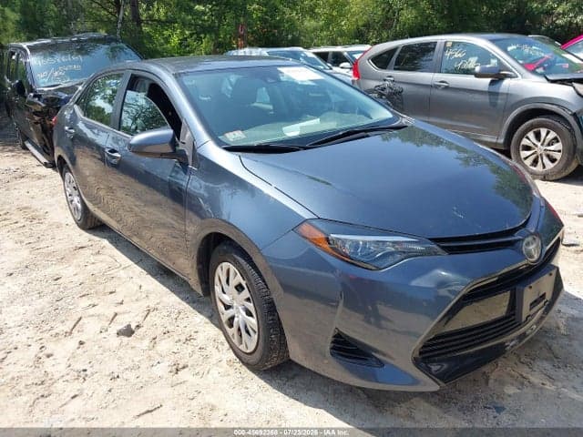2019 TOYOTA COROLLA LE - 1