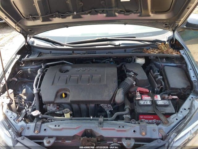 2019 TOYOTA COROLLA LE 10