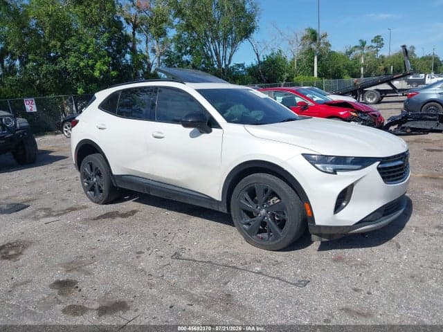 2023 BUICK ENVISION ESSENCE FWD