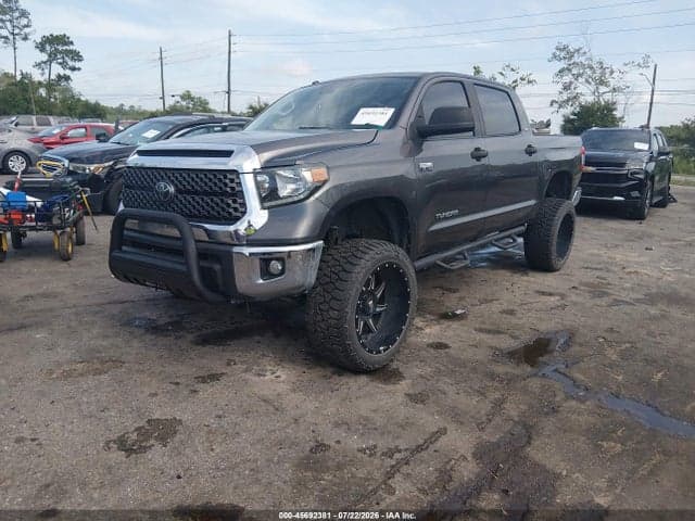 2018 TOYOTA TUNDRA SR5 5.7L V8 2