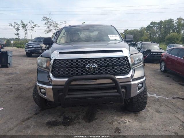 2018 TOYOTA TUNDRA SR5 5.7L V8 12